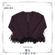 Iris De Nuit Rose Cemetery Capes Blouses Cardigan JSKs and OP(Reservation/Full Payment Without Shipping)